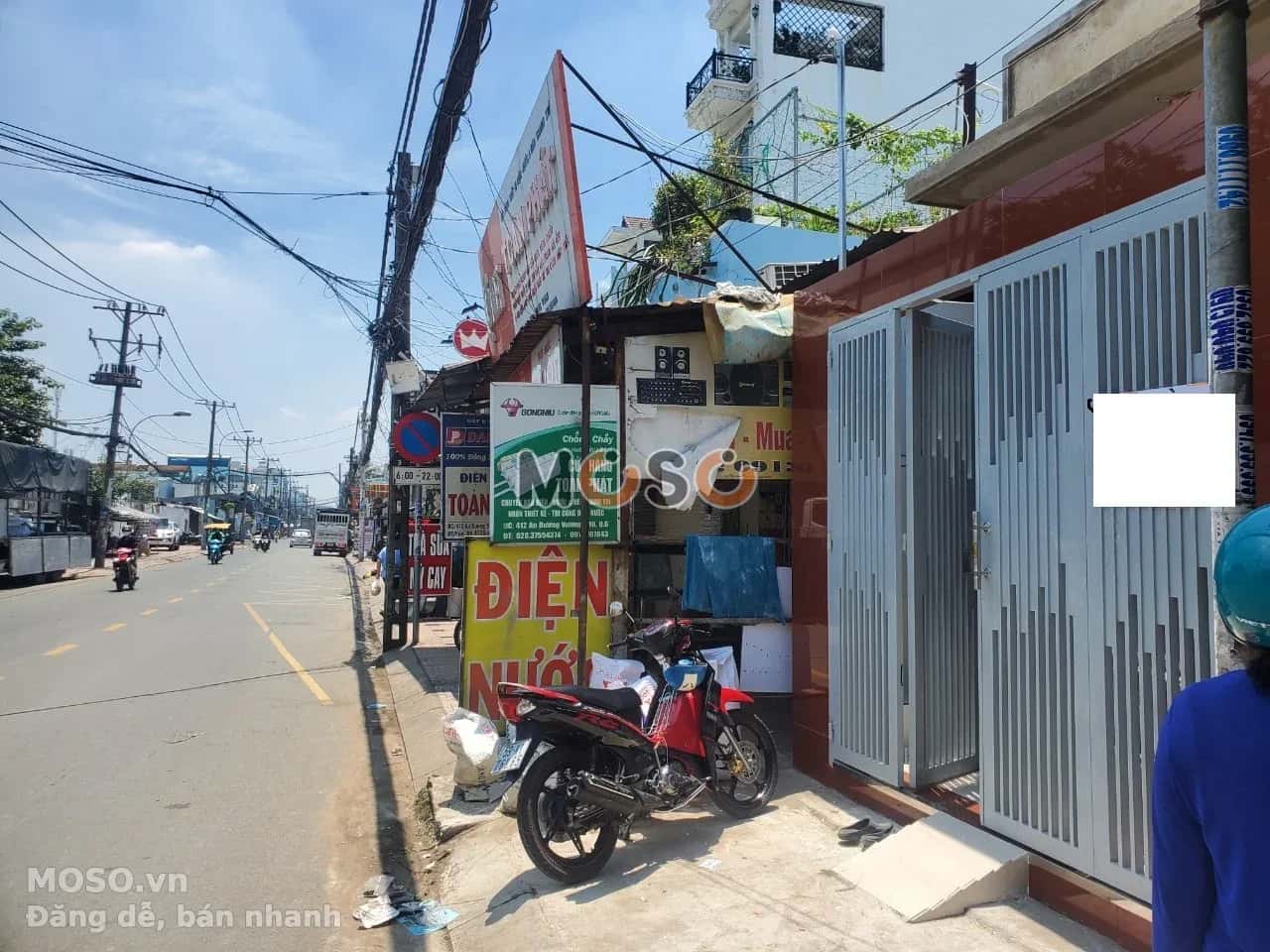 Bán nhà mặt tiền Đường An Dương Vương Quận 6, TP.HCM – 2 phòng ngủ, giá 17.8 tỷ - ảnh 8